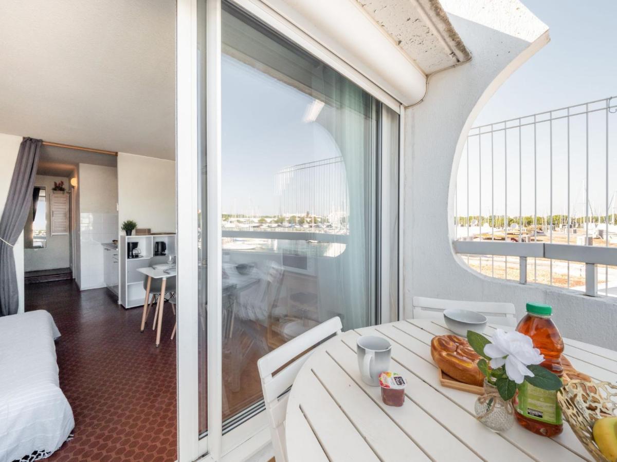 לה-גרו-דו-רואה Studio Port Nautile-5 By Interhome מראה חיצוני תמונה