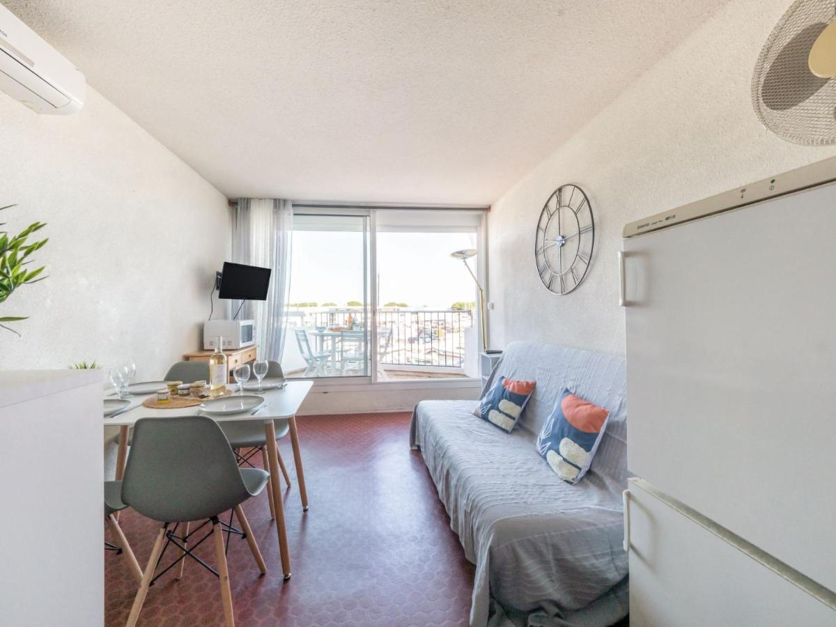 לה-גרו-דו-רואה Studio Port Nautile-5 By Interhome מראה חיצוני תמונה