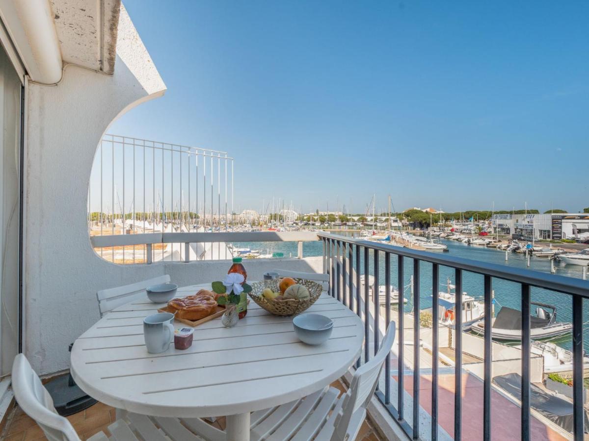 לה-גרו-דו-רואה Studio Port Nautile-5 By Interhome מראה חיצוני תמונה