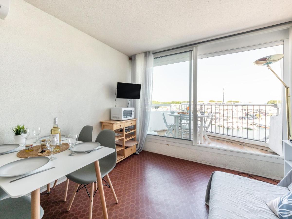לה-גרו-דו-רואה Studio Port Nautile-5 By Interhome מראה חיצוני תמונה